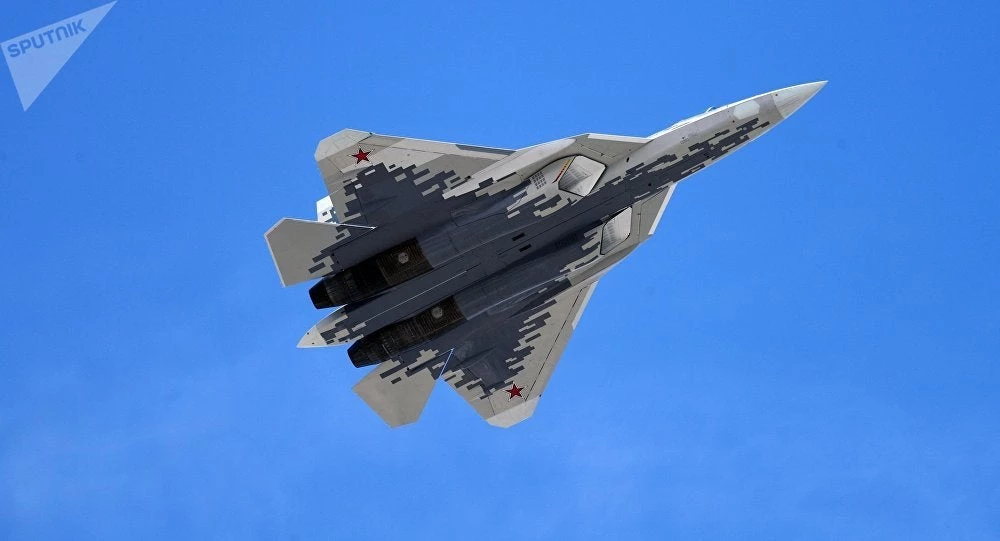 Οι Τούρκοι απειλούν με την αγορά Su-57 – «Αν δεν μας δώσετε τα F-35, στρεφόμαστε στη ρωσική αγορά» – Οργή σε ΗΠΑ-ΝΑΤΟ